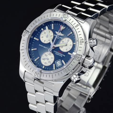 breitling colt chronograph ii a73380|Breitling colt chronograph a73380.